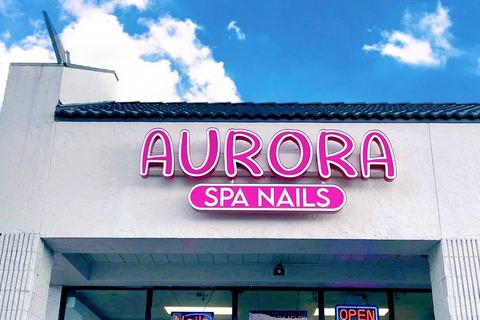 AURORA SPA NAILS